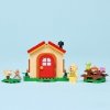LEGO Klocki Animal Crossing 77058 Przytulny dom Goldie